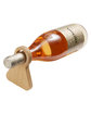 Prime Line Home & Table Wine Holder & Bottle Opener bamboo ModelQrt