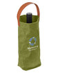 Prime Line Home & Table Washed Paper Wine Tote forest DecoQrt