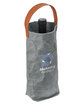 Prime Line Home & Table Washed Paper Wine Tote stone DecoQrt