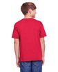 Fruit of the Loom Youth ICONIC™ T-Shirt true red ModelBack