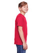 Fruit of the Loom Youth ICONIC™ T-Shirt true red ModelSide