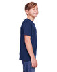 Fruit of the Loom Youth ICONIC™ T-Shirt j navy ModelSide