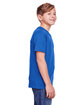 Fruit of the Loom Youth ICONIC™ T-Shirt royal ModelSide