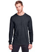 Fruit of the Loom Adult ICONIC Long Sleeve T-Shirt  