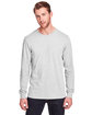 Fruit of the Loom Adult ICONIC Long Sleeve T-Shirt  