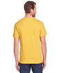 Fruit of the Loom Adult ICONIC™ T-Shirt mustard heather ModelBack