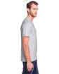 Fruit of the Loom Adult ICONIC™ T-Shirt athletic heather ModelSide