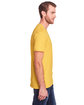 Fruit of the Loom Adult ICONIC™ T-Shirt mustard heather ModelSide
