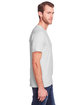 Fruit of the Loom Adult ICONIC™ T-Shirt oatmeal heather ModelSide