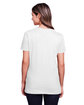 Fruit of the Loom Ladies' ICONIC™ T-Shirt white ModelBack