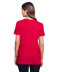 Fruit of the Loom Ladies' ICONIC™ T-Shirt true red ModelBack