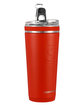 Ice Shaker 26oz Flex Tumbler red ModelQrt