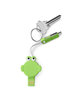 Goofy Group Charging Cable lime green ModelSide