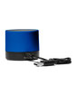 Prime Line Budget Wireless Speaker blue ModelBack