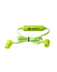 Prime Line Budget Wireless Earbuds lime green DecoFront
