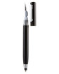 Prime Line 3-in-1 Earbud Cleaning Pen Stylus black OFFront