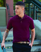 Jerzees Adult Heavyweight Cotton™ Jersey Polo  Lifestyle