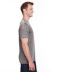 J America Adult Vintage Zen Jersey T-Shirt cement ModelSide