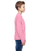 J America Youth Game Day Jersey pink ModelSide