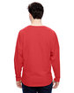 J America Adult Game Day Jersey red ModelBack