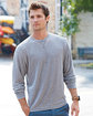 J America Men's Vintage Zen Thermal Long-Sleeve T-Shirt  Lifestyle