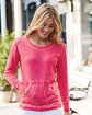 J America Ladies' Zen Thermal Long-Sleeve T-Shirt  Lifestyle