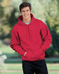 J America Adult Premium Fleece Pullover Hooded Sweatshirt  Lifestyle
