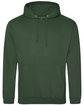 Just Hoods By AWDis Men's 80/20 Midweight College Hooded Sweatshirt  