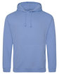 Just Hoods By AWDis Men's Midweight College Hooded Sweatshirt  