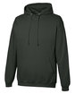 Just Hoods By AWDis Men's 80/20 Midweight College Hooded Sweatshirt CHARCOAL ModelQrt