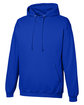 Just Hoods By AWDis Men's 80/20 Midweight College Hooded Sweatshirt ROYAL BLUE ModelQrt