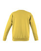 Just Hoods By AWDis Adult 80/20 Midweight College Crewneck Sweatshirt sun yellow ModelBack