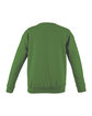 Just Hoods By AWDis Adult 80/20 Midweight College Crewneck Sweatshirt KELLY GREEN ModelBack