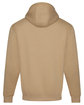 Just Hoods By AWDis Unisex Urban Heavyweight Hooded Sweatshirt desert sand ModelBack