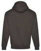 Just Hoods By AWDis Unisex Urban Heavyweight Hooded Sweatshirt charcoal ModelBack
