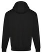 Just Hoods By AWDis Unisex Urban Heavyweight Hooded Sweatshirt black ModelBack