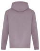 Just Hoods By AWDis Unisex Urban Heavyweight Hooded Sweatshirt dusty lilac ModelBack