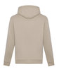 Just Hoods By AWDis Unisex Urban Heavyweight Hooded Sweatshirt natural stone ModelBack