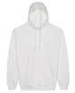 Just Hoods By AWDis Unisex Urban Heavyweight Hooded Sweatshirt arctic white FlatFront