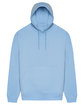 Just Hoods By AWDis Unisex Urban Heavyweight Hooded Sweatshirt sky blue FlatFront