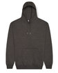 Just Hoods By AWDis Unisex Urban Heavyweight Hooded Sweatshirt charcoal FlatFront
