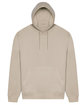 Just Hoods By AWDis Unisex Urban Heavyweight Hooded Sweatshirt natural stone FlatFront