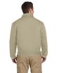 Dickies Men's 8 oz. Lined Eisenhower Jacket khaki ModelBack