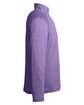 vineyard vines Men's Sankaty Quarter-Zip Pullover coll purple_8932 OFSide
