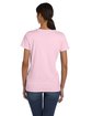 Fruit of the Loom Ladies' HD Cotton™ T-Shirt classic pink ModelBack