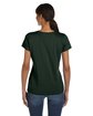 Fruit of the Loom Ladies' HD Cotton™ T-Shirt forest green ModelBack