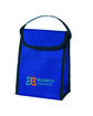 Prime Line Non-Woven Lunch Bag reflex blue DecoFront