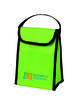 Prime Line Non-Woven Lunch Bag lime green DecoFront