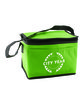 Prime Line Non-Woven Cooler Bag lime green DecoFront