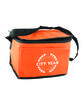 Prime Line Non-Woven Cooler Bag orange DecoFront